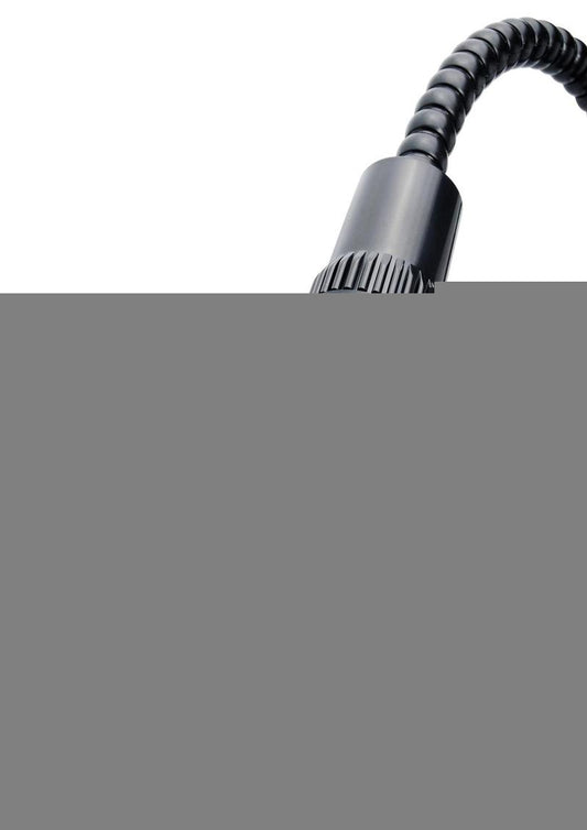 Pump Worx Max-Width Penis Enlarger - Black/Clear