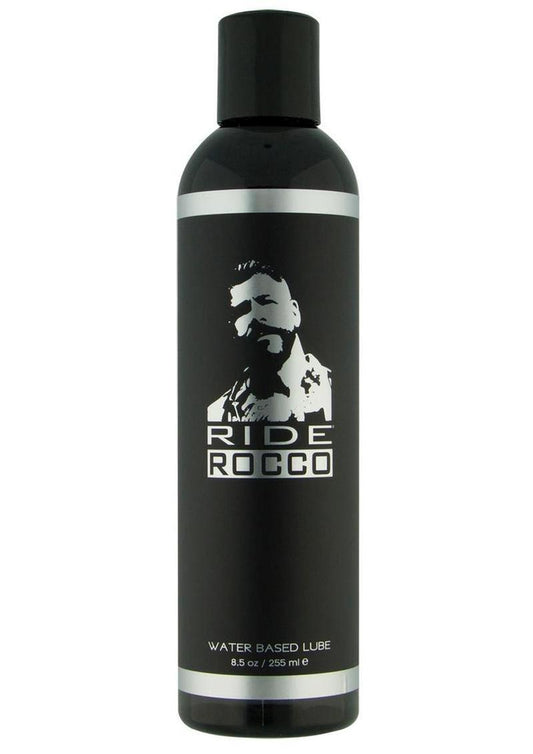 Ride Rocco Water Based Lubricant - 8oz