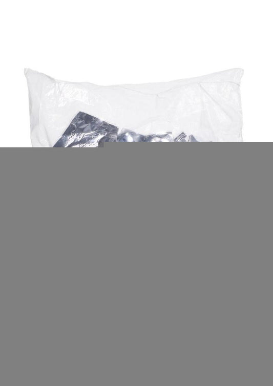 Rock Solid Donut Cock Ring Bulk Refill - Black - 100 Piece