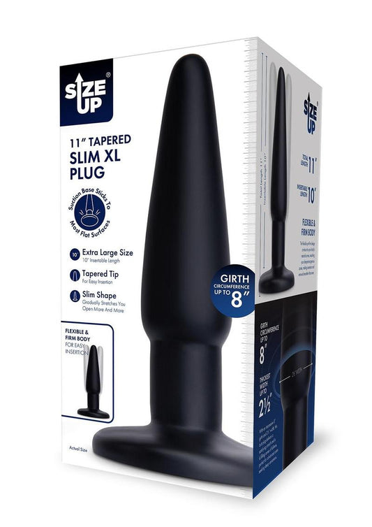 Su 11 Tapered Slim XL Plug