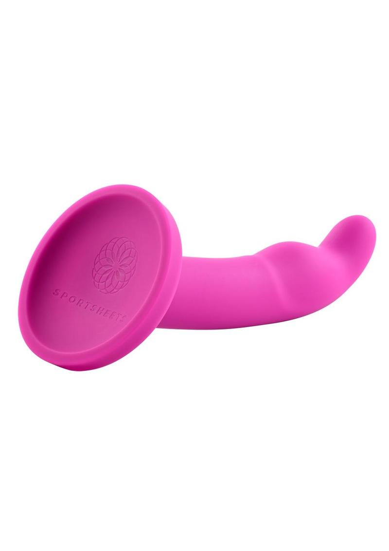 Tana Silicone Curved Dildo with Suction Cup – xpressionsadultstores