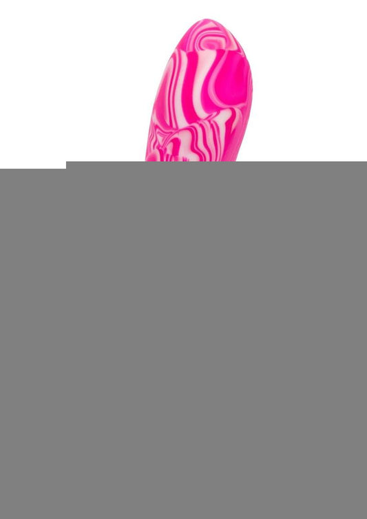 Twisted Love Twisted Probe Silicone Anal Probe - Pink