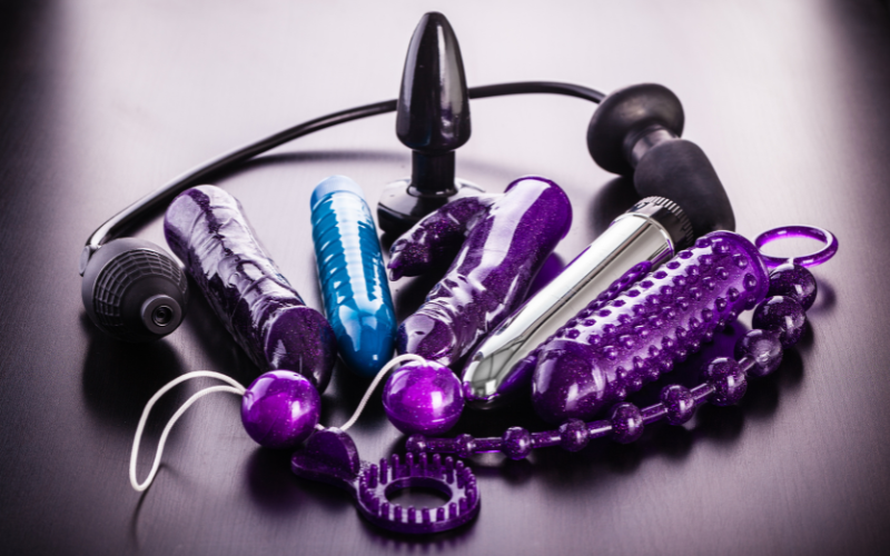 The Ultimate Christmas Sex Gifts Guide