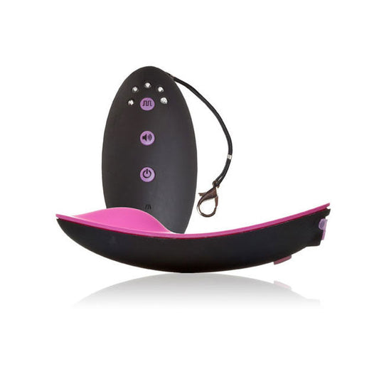 OhMiBod Club Vibe 2.0H (Black/Pink)