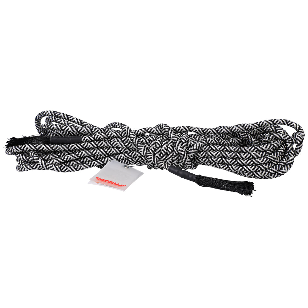 Tantus Rope 30 ' Silver