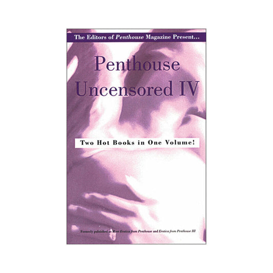 Penthouse Uncensored IV