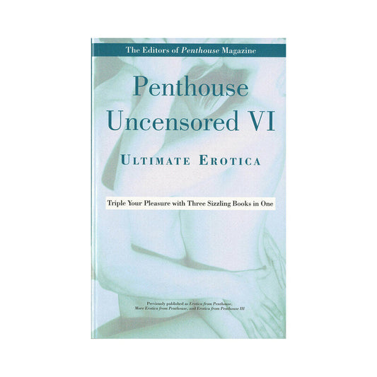 Penthouse Uncensored VI: Ultimate Erotica