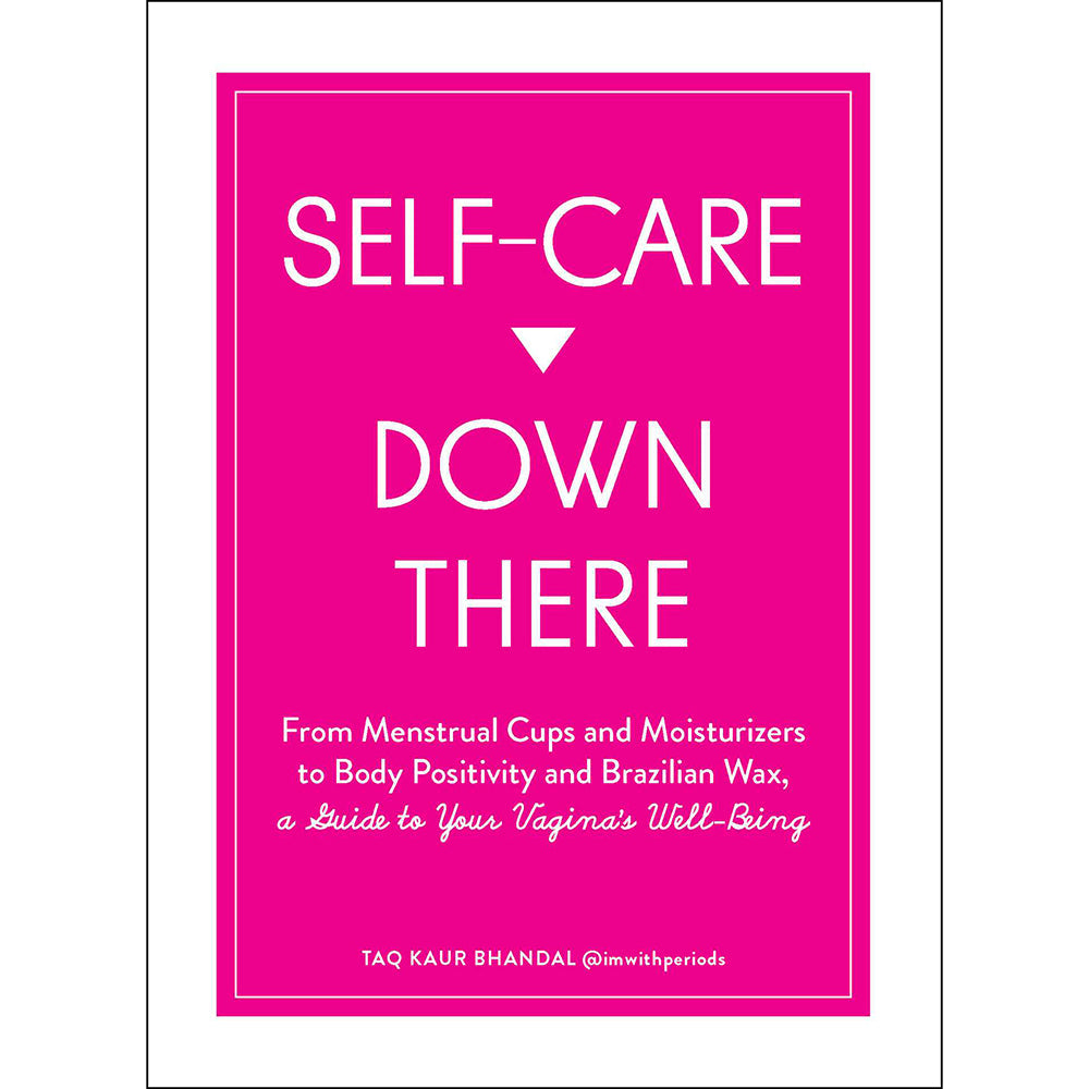 Self-Care Down There: A Guide to Your Vagina's Well-Being