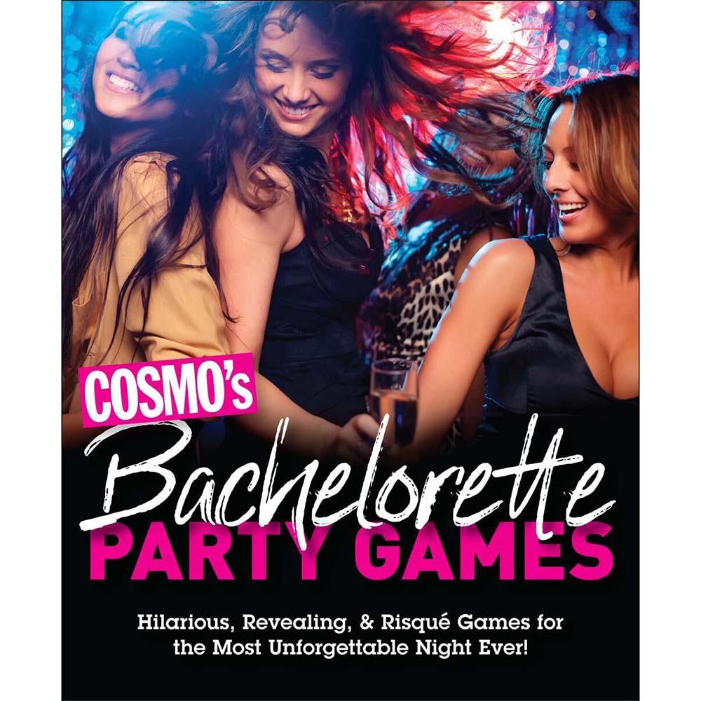 COSMO's Bachelorette Party Games