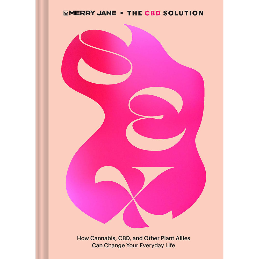 Merry Jane's The CBD Solution: Sex