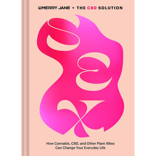Merry Jane's The CBD Solution: Sex