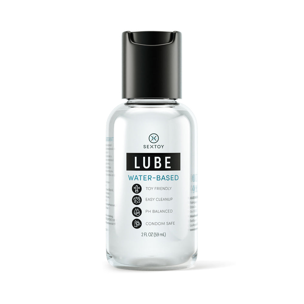 SexToy Lube Water-Based Lubricant 2 oz. (Under 6 month expiration)