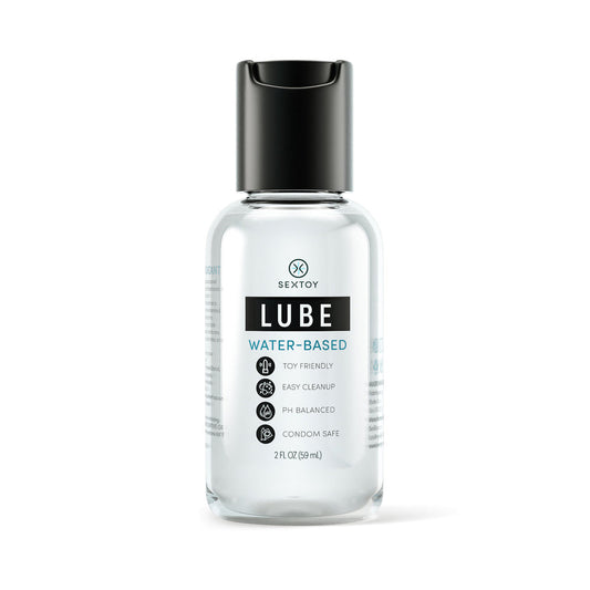 SexToy Lube Water-Based Lubricant 2 oz. (Under 6 month expiration)