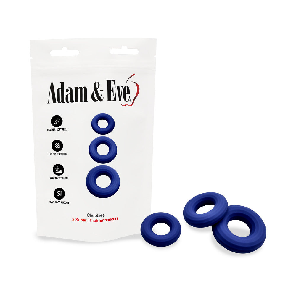 Adam & Eve Chubbies (Bag Packaging)