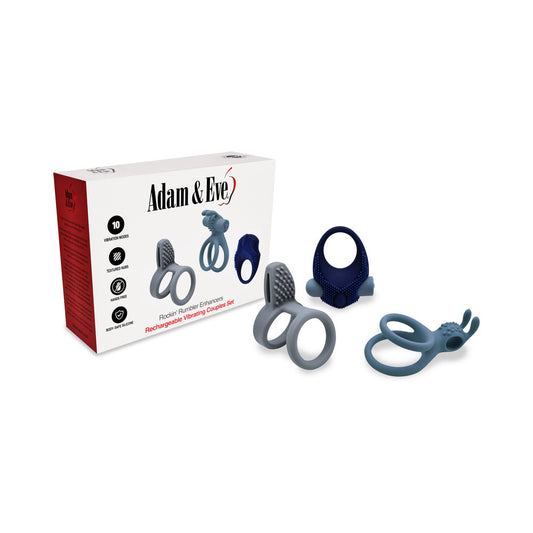 Adam & Eve Rockin' Rumbler Enhancers