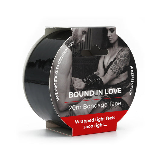 SEI MIO Bound In Love 20m Bondage Tape