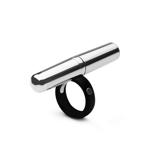 Crave Tease Ring Silver S