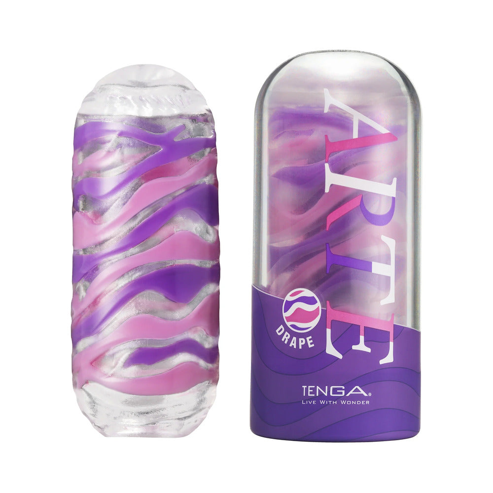 Tenga Arte Drape