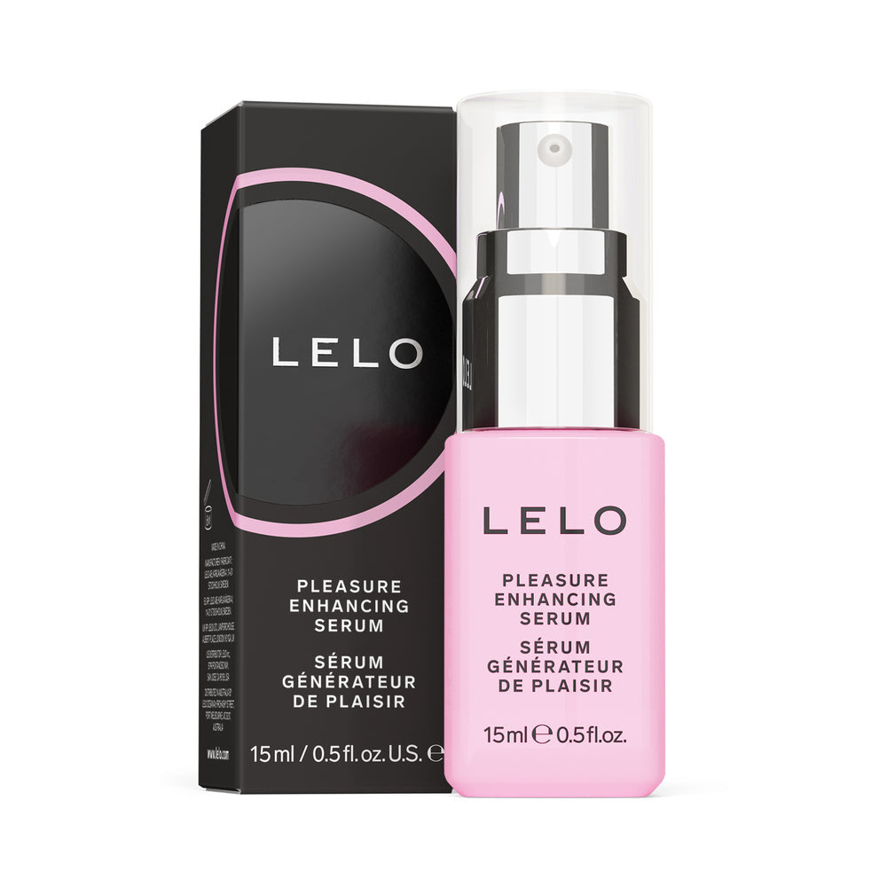 LELO Pleasure Enhancing Serum 0.5 oz.