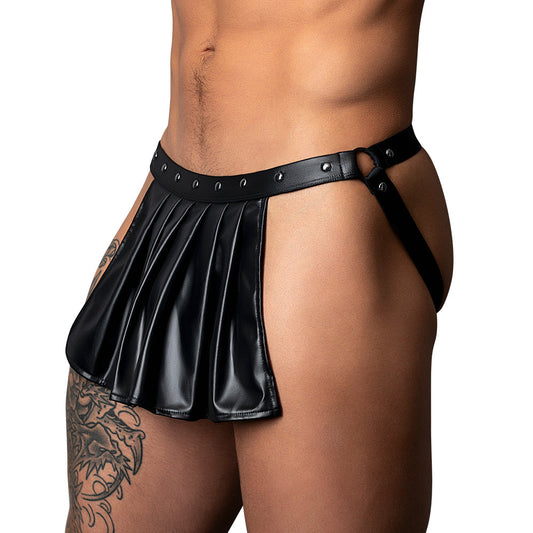 Male Power Fetish Spartacus Black S/M