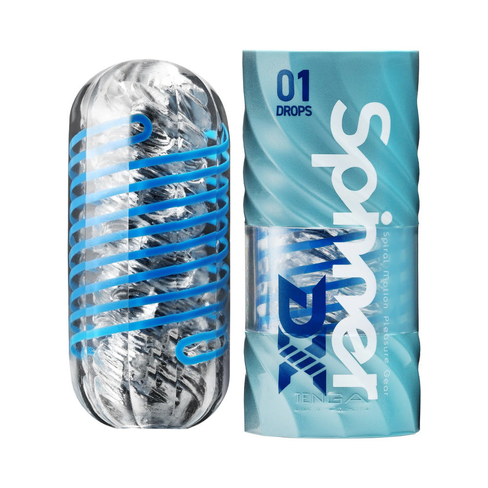Tenga Spinner DX 01 Drops