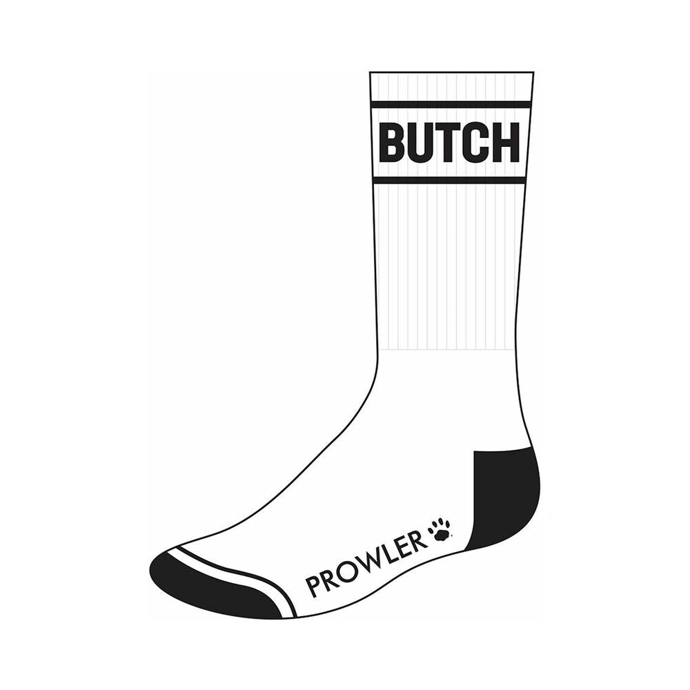 Prowler RED Butch Socks