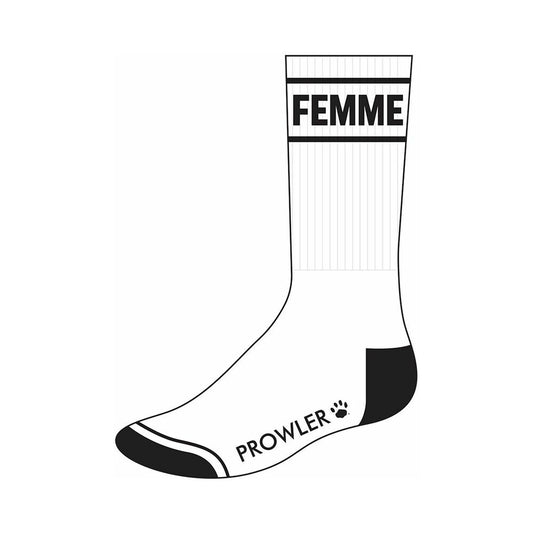 Prowler RED Femme Socks