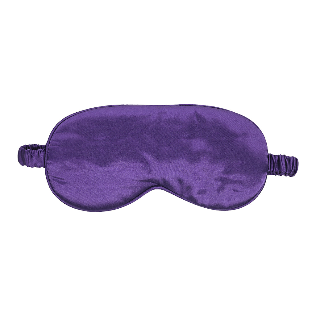 Ouch! Satin Mask Purple