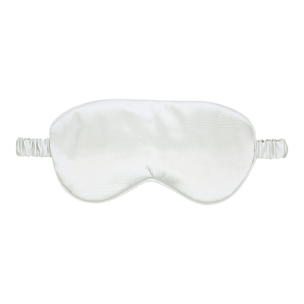 Ouch! Satin Mask Silver