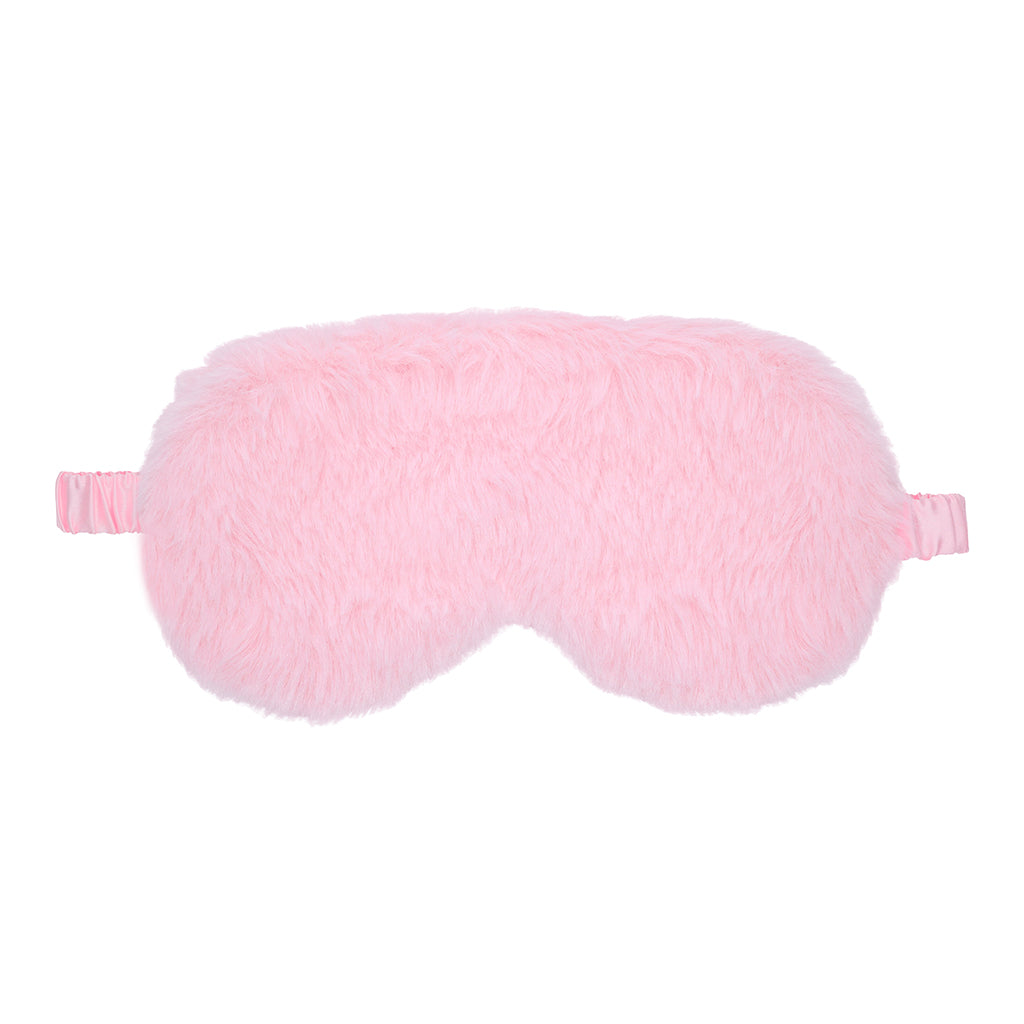 Ouch! Fluffy Mask Powder Pink