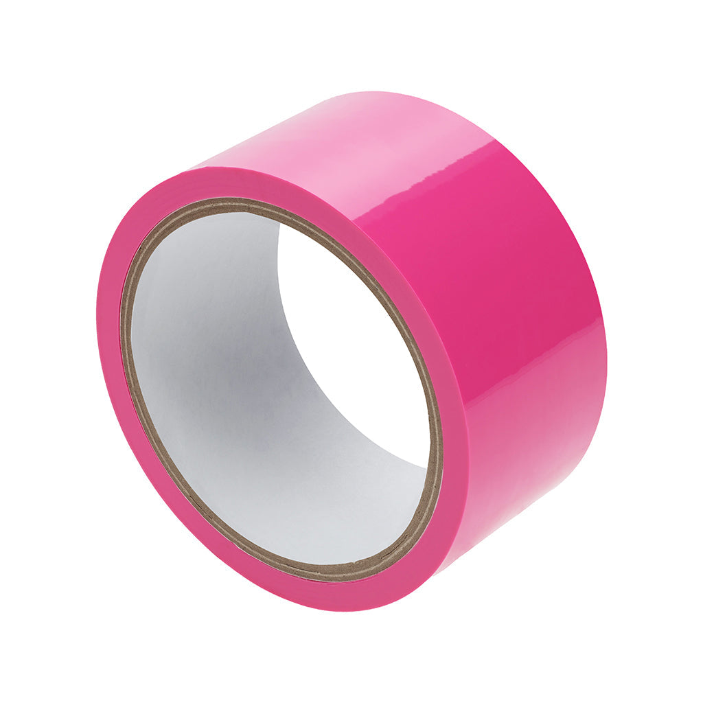 Ouch! PVC Non-Stick Tape Pink