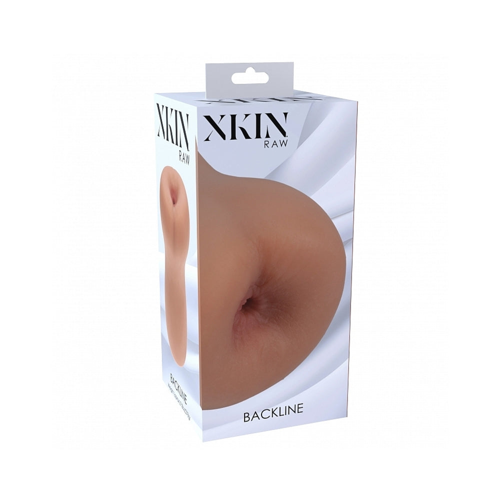 Xkin Raw Backline Stroker Tan