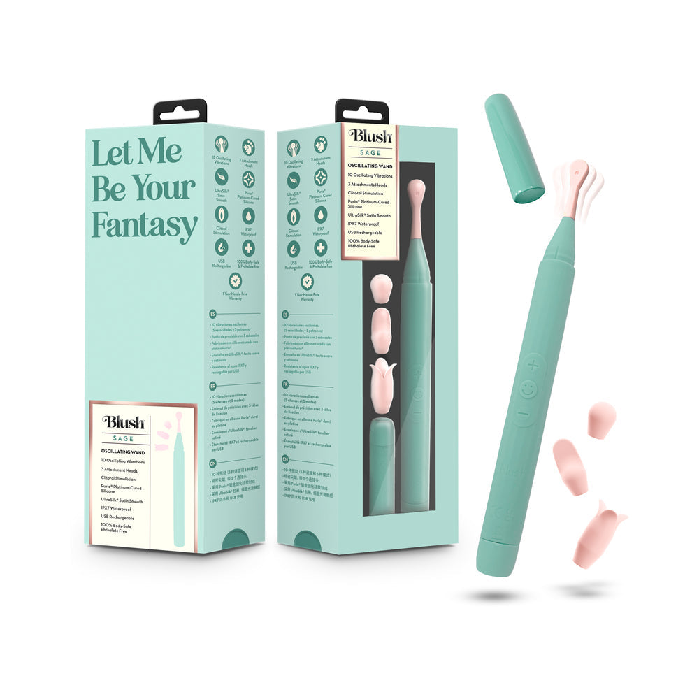 Blush Collection Sage Green