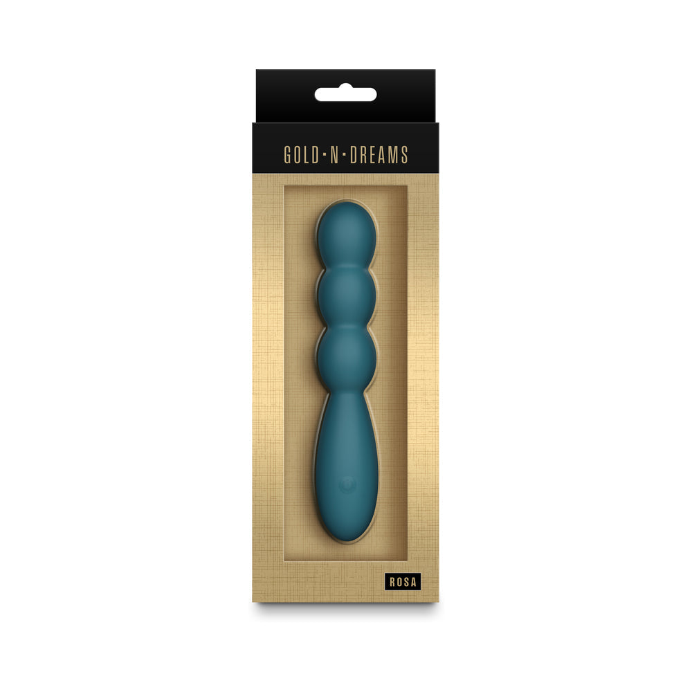 Gold-n-Dreams Rosa Emerald