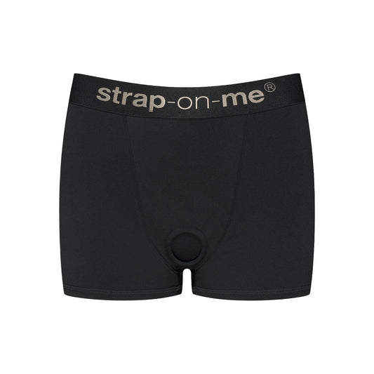 Strap-On-Me Harness Lingerie Allure Black M