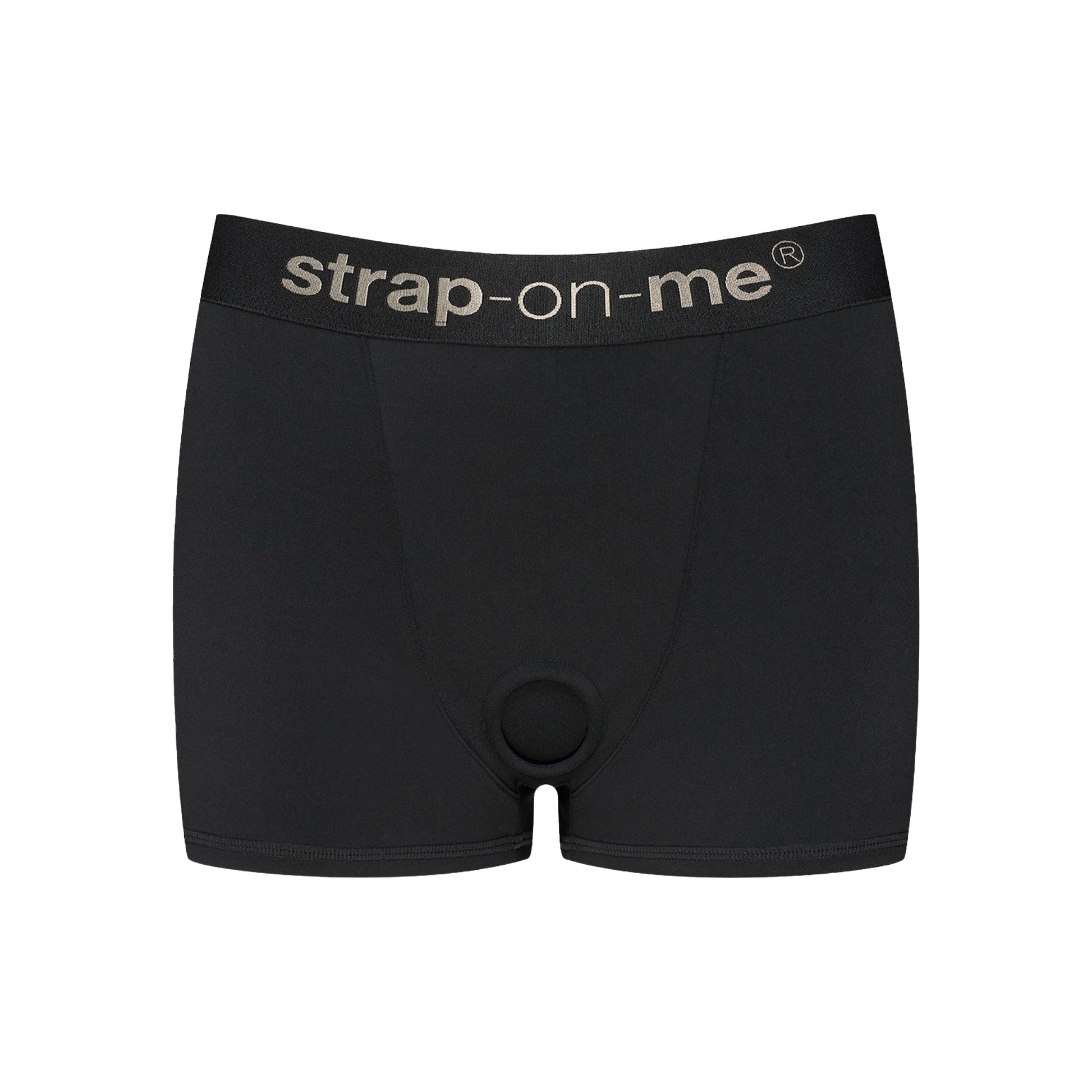 Strap-On-Me Harness Lingerie Allure Black L