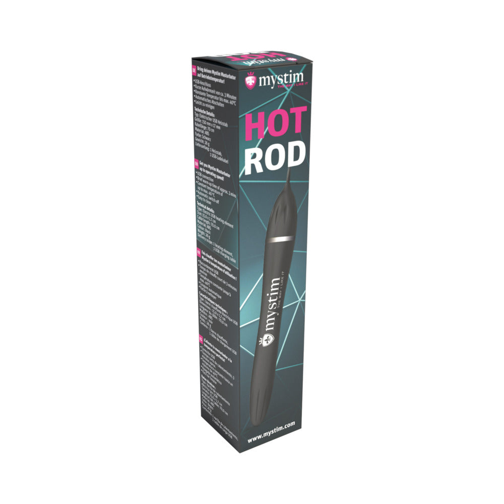 Mystim Hot Rod Masturbator Heater