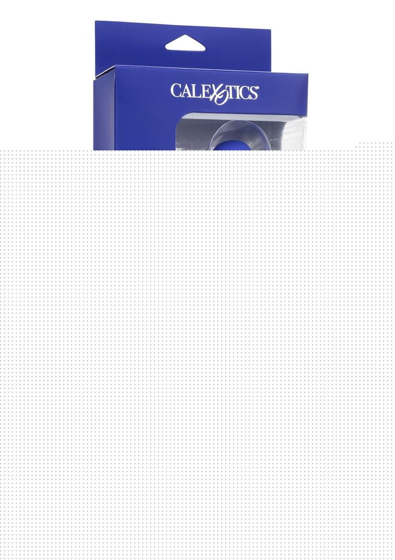 Admiral Vibrating Captain Rechargeable Silicone Dildo - Blue - 8in