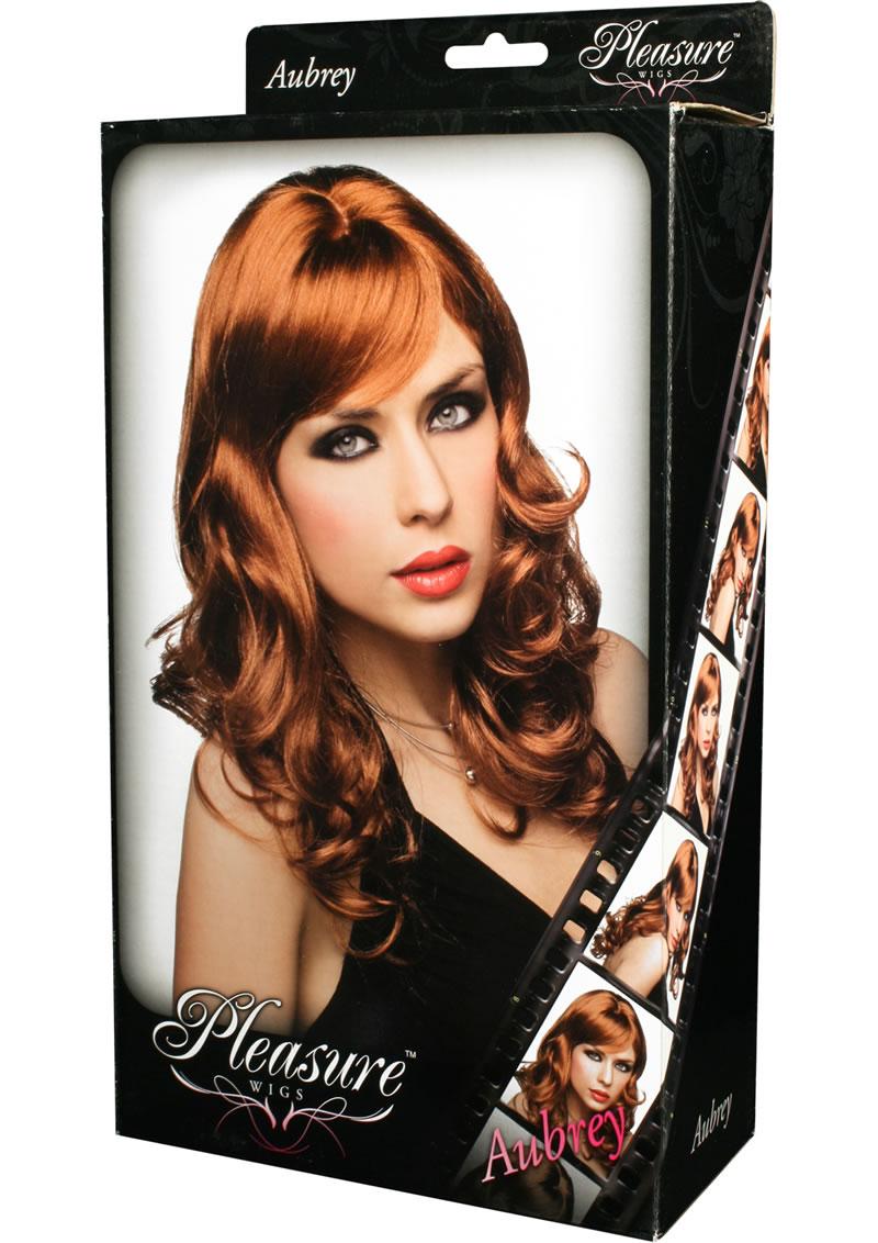 Aubrey Wig - Red