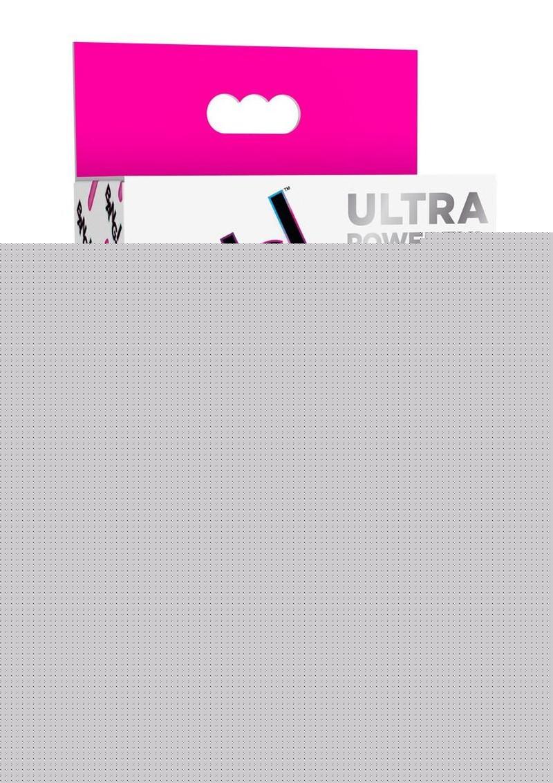 Bang Tapered Flexible Silicone Rechargeable Bullet - Pink