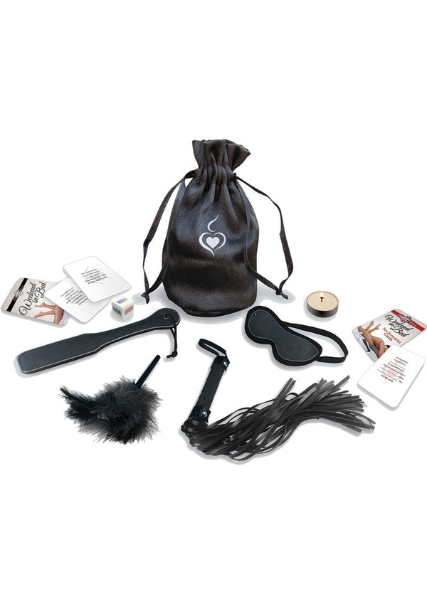 Weekend In Bed Kit For Lovers