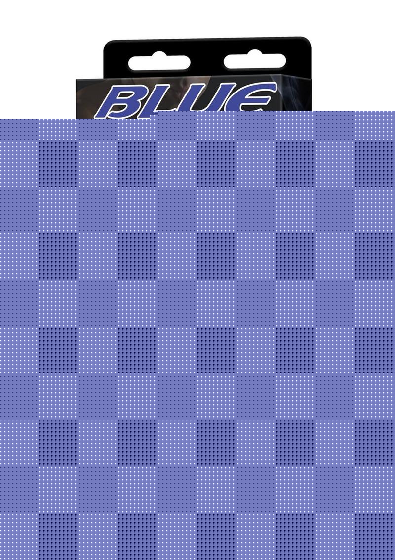 Blue Line Glans Ring 33mm -Stainless - Steel
