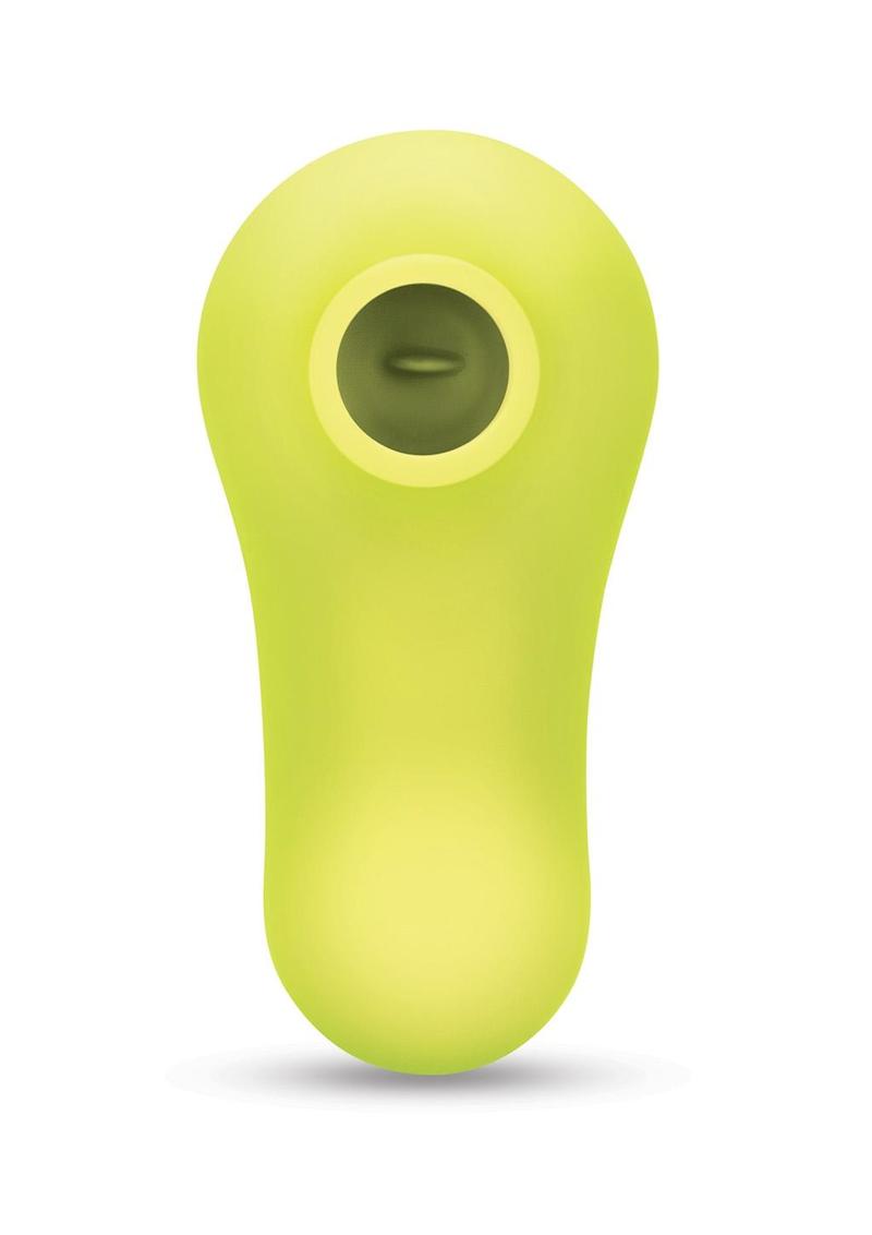 Bodywand 4 Play Petite Bliss - Yellow