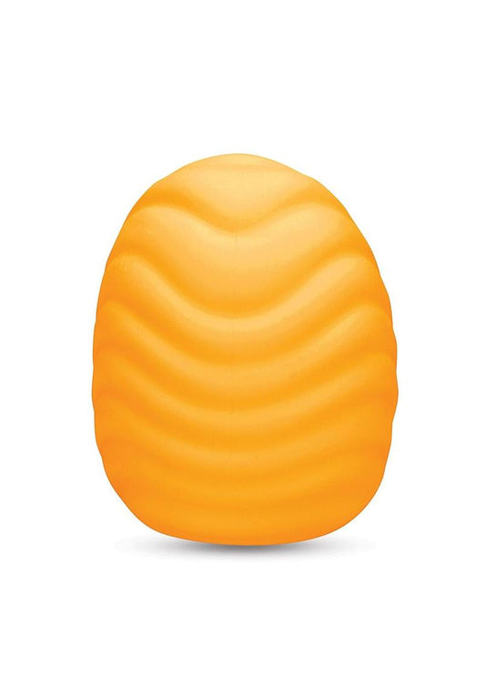 Bodywand 4play Mini Grip Stroker - Yellow