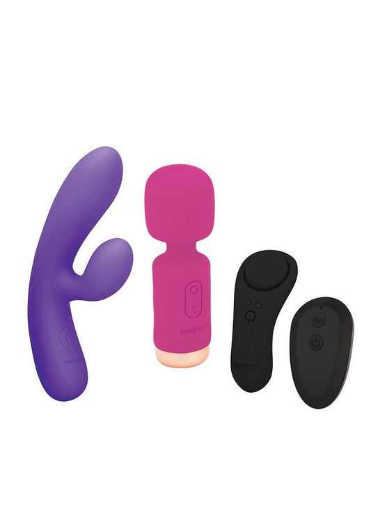 Bodywand 4play Power Bliss - Set