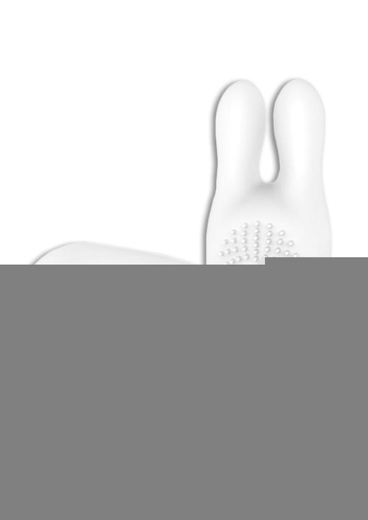 Bodywand Curve Silicone G-Spot and Clitoral Attachment - White - Set