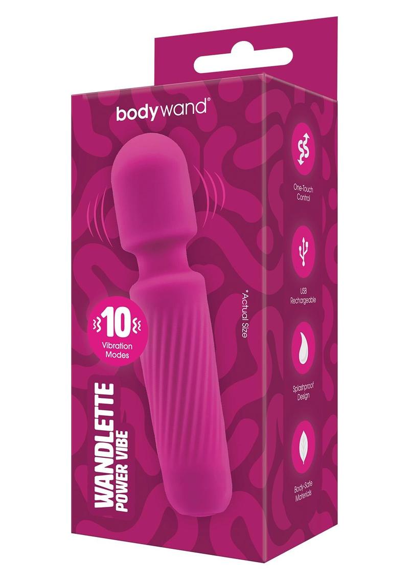 Bodywand Miniwand Wandlette Vibe - Pink