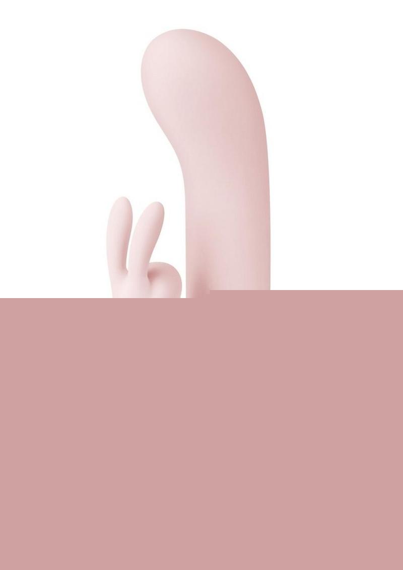 Bodywand My First Clitoral Vibe Silicone Rechargeable Vibrator - Pink