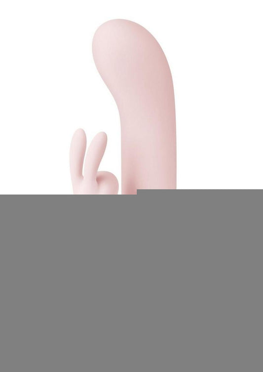 Bodywand My First Clitoral Vibe Silicone Rechargeable Vibrator - Pink