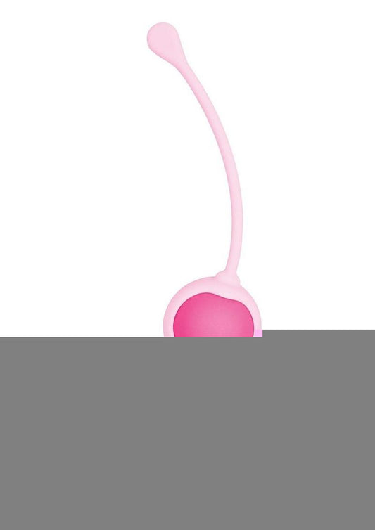 Bodywand Squeeze Kegal Ball Duo Weighted Silicone 56g